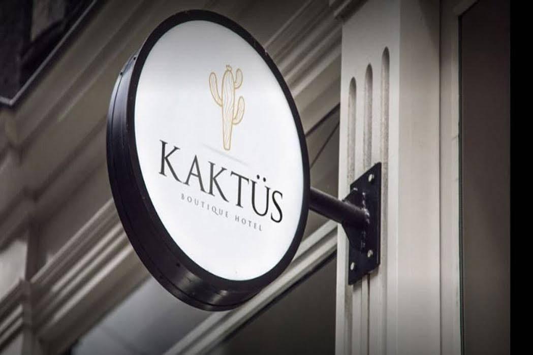 Kaktus Boutique Hotel Side Exterior photo